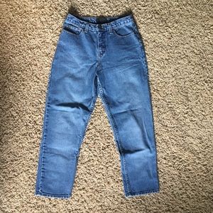 Petite Vintage Jeans